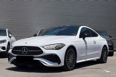 Mercedes CLE 300 4-Matic AMG Line