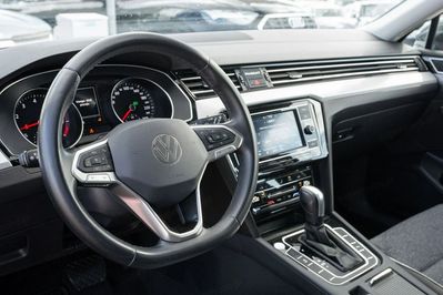 Volkswagen Passat 1.5 TSI DSG
