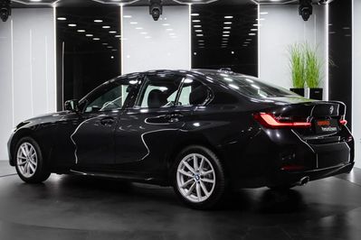 BMW Seria 3 318i M Sport aut