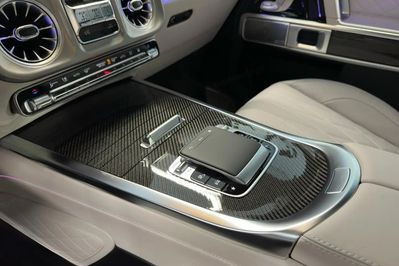 Mercedes Klasa G AMG 63