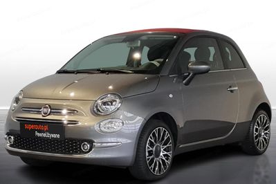 Fiat 500 GSE Hybrid Dolcevita