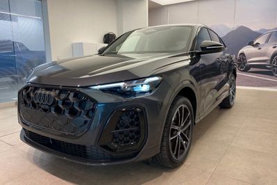 Audi Q5 TFSI quattro S line Sportback