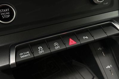 Audi Q3 Sportback 35 TFSI S Line