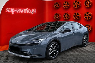 Toyota Prius Prestige 2.0 Hybrid Plug-in