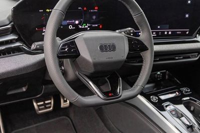Audi A5 TFSI quattro S line