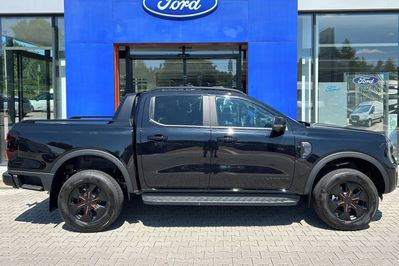 Ford Ranger Wildtrak PHEV A10