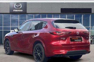 Mazda CX-60 3.3 D Homura AWD aut