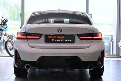 BMW Seria 3 320d xDrive mHEV M Sport aut