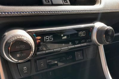 Toyota RAV4 2.5 Hybrid Selection 4x2