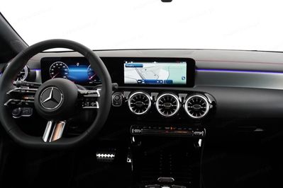 Mercedes CLA 200 AMG Line Shooting Brake