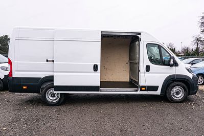 Fiat Ducato L4H2