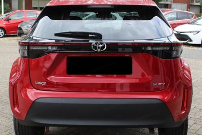 Toyota Yaris Cross Style 1.5 Hybrid