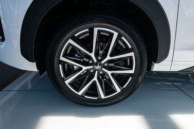 Jac JS8 PRO Pro 1.5 T-GDI 7 DCT 7os.