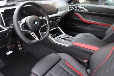 BMW Seria 4 Coupe 430i xDrive M Sport