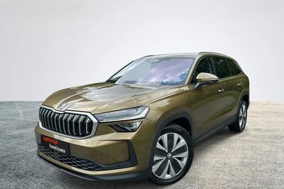 Skoda Kodiaq 2.0 TDI 4x4 Selection DSG