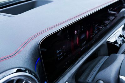 Mercedes A Klasa 35 AMG 4-Matic