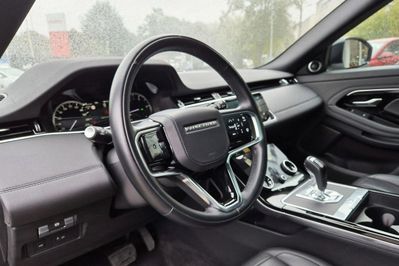 Land Rover Range Rover Evoque D165