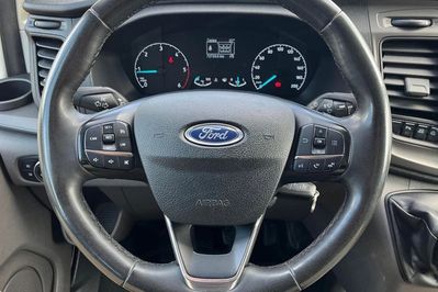 Ford Transit Custom L2H1 Zabudowa Brygadowa