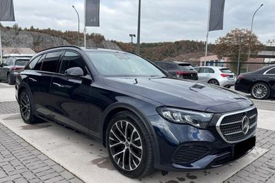 Mercedes E Klasa 220 d 4-Matic All-Terrain Avantgarde Estate