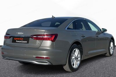 Audi A6 40 TDI quattro