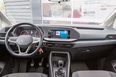 Volkswagen Caddy osobowy L1H1 Life