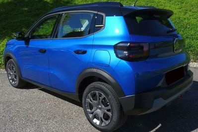 Citroen C3 Plus 1.2 mHEV