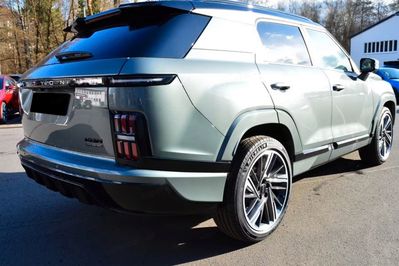 SsangYong Actyon Lux 1.5 T-GDI 4WD aut