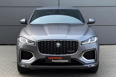 Jaguar F-Pace D200 AWD S