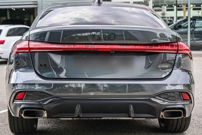 Audi A5 TFSI quattro S line