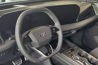 Audi Q4 e-tron Performance