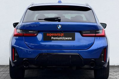 BMW Seria 3 Touring 320d xDrive M Sport