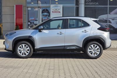 Toyota Yaris Cross 1.5 Hybrid Comfort