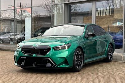 BMW Seria 5 M5