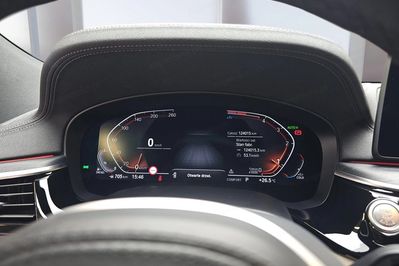 BMW Seria 6 620d xDrive Luxury Line