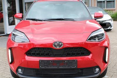 Toyota Yaris Cross Style 1.5 Hybrid