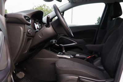 Opel Crossland X 1.2