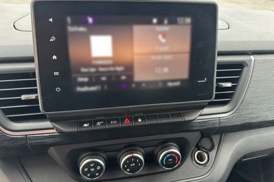 Renault Trafic L2H1 Extra