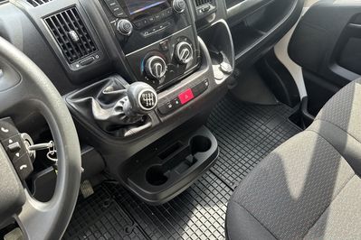 Citroen Jumper 35+ BlueHDi L4H3 Control