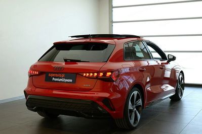 Audi A3 TFSI 150 kW S Line quattro S tronic
