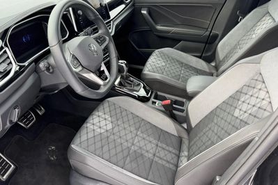 Volkswagen T-Roc 1.5 TSI R-Line DSG