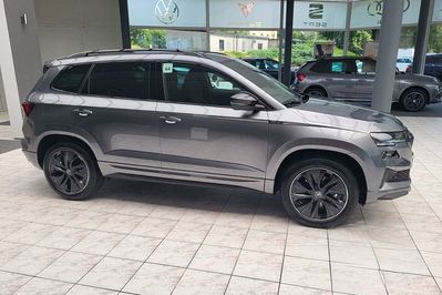 Skoda Karoq Sportline 1.5 TSI DSG