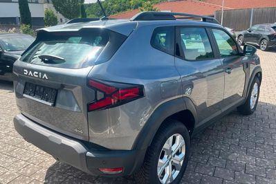 Dacia Duster Expression 1.2 TCe Hybrid-G 4x4 LPG