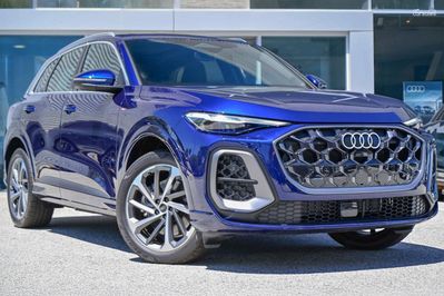 Audi Q5 TFSI quattro S line
