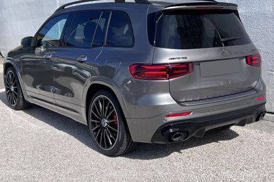 Mercedes GLB AMG 35 4-Matic