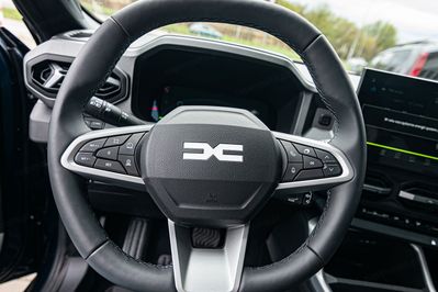 Dacia Bigster Journey 1.8 Full Hybrid