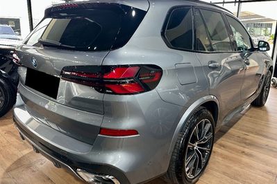 BMW X5 xDrive30d M Sport