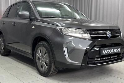 Suzuki Vitara 1.4 Boosterjet mHEV Premium Plus 4WD
