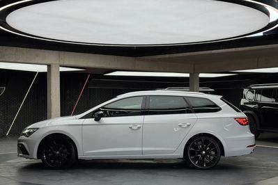 Seat Leon 2.0 TSI FR DSG