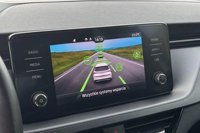 Skoda Kamiq 1.0 Tsi Ambition Dsg