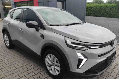 Renault Captur Evolution 1.2 TCe